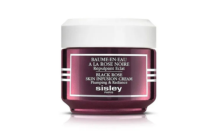 Крем для лица Sisley — Black Rose Revitalizing Serums увлажняющий, питательный, восстанавливающий, антивозрастной, 30 мл — фото 3