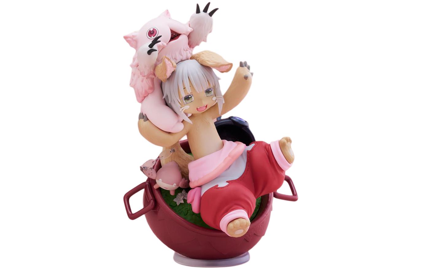 

TAITO Сделано в Бездне: Золотой город палящего солнца AMP + Nanachi