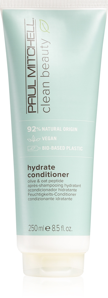 

Питательный кондиционер Clean Beauty Hydrat для сухих волос Paul Mitchell, 250 мл