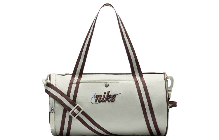

Спортивная сумка унисекс Nike Heritage, Sea Glass/Canvas/Polar