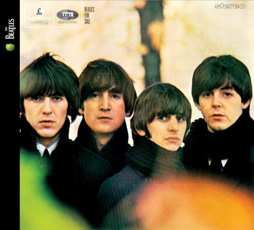 

CD диск Beatles: Beatles for Sale