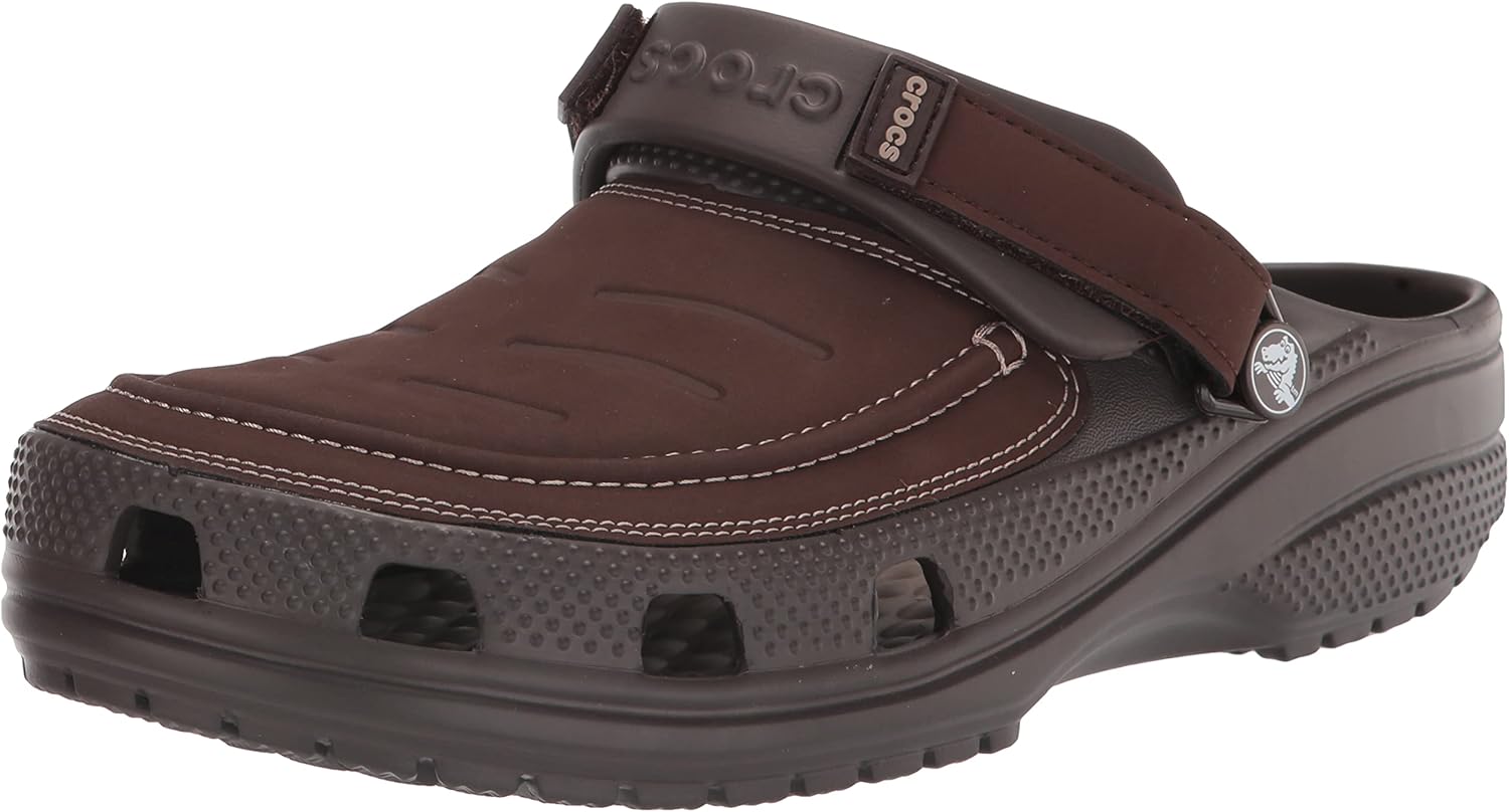 Мужские сабо Crocs Yukon Vista Ii Literide — фото 4