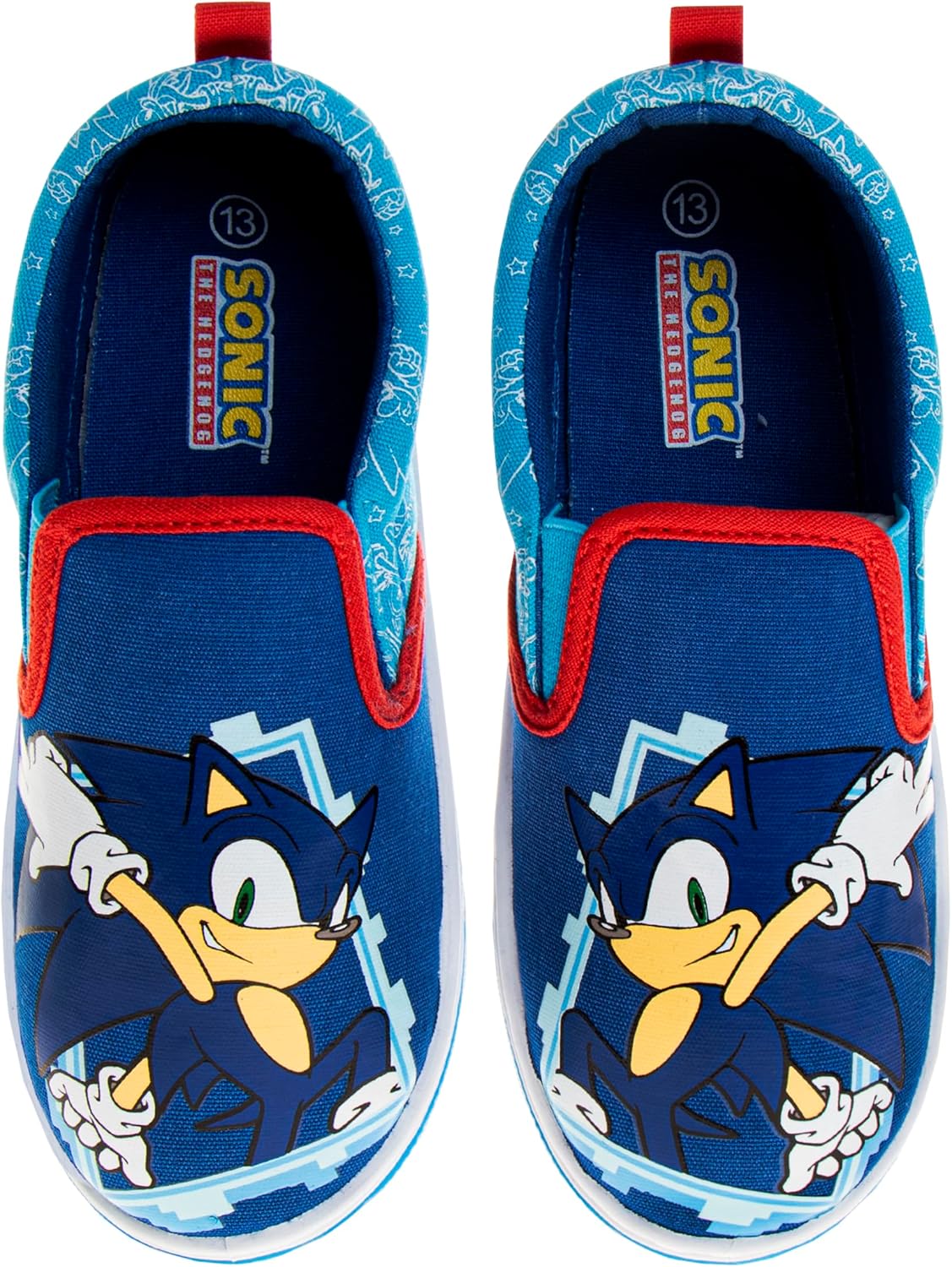 

Кроссовки для мальчиков Josmo Boys низкие модные ботинки для детей от малышей до старших детей, синий