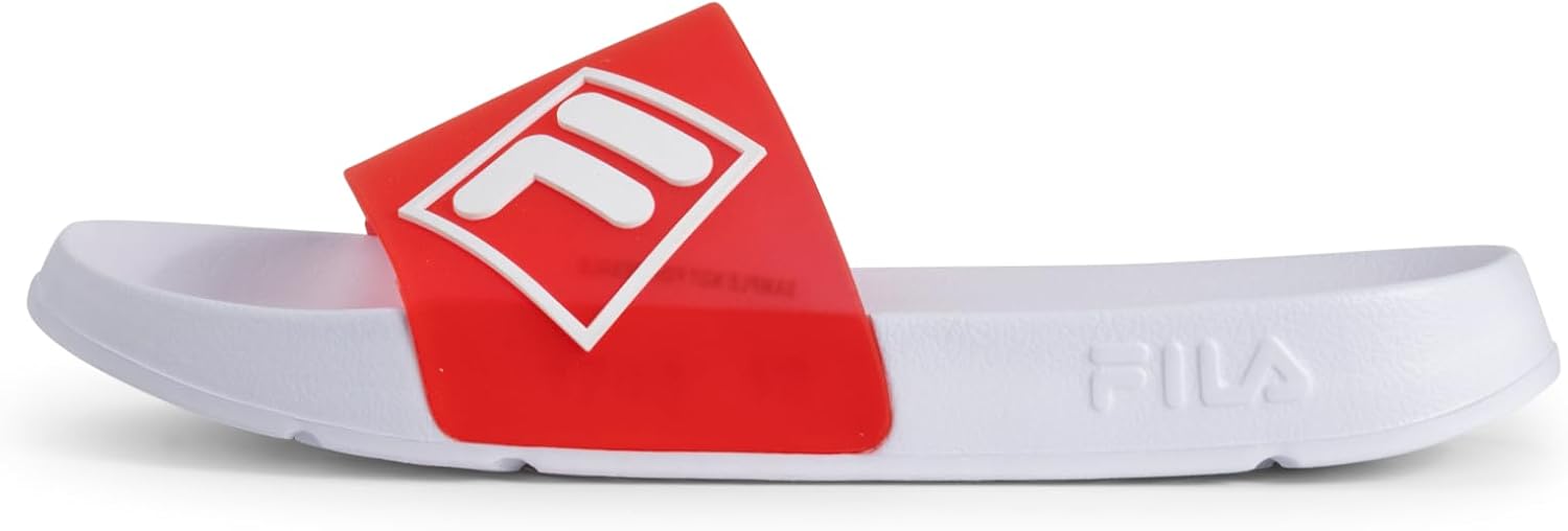 

Мужские современные сандалии Fila, белый