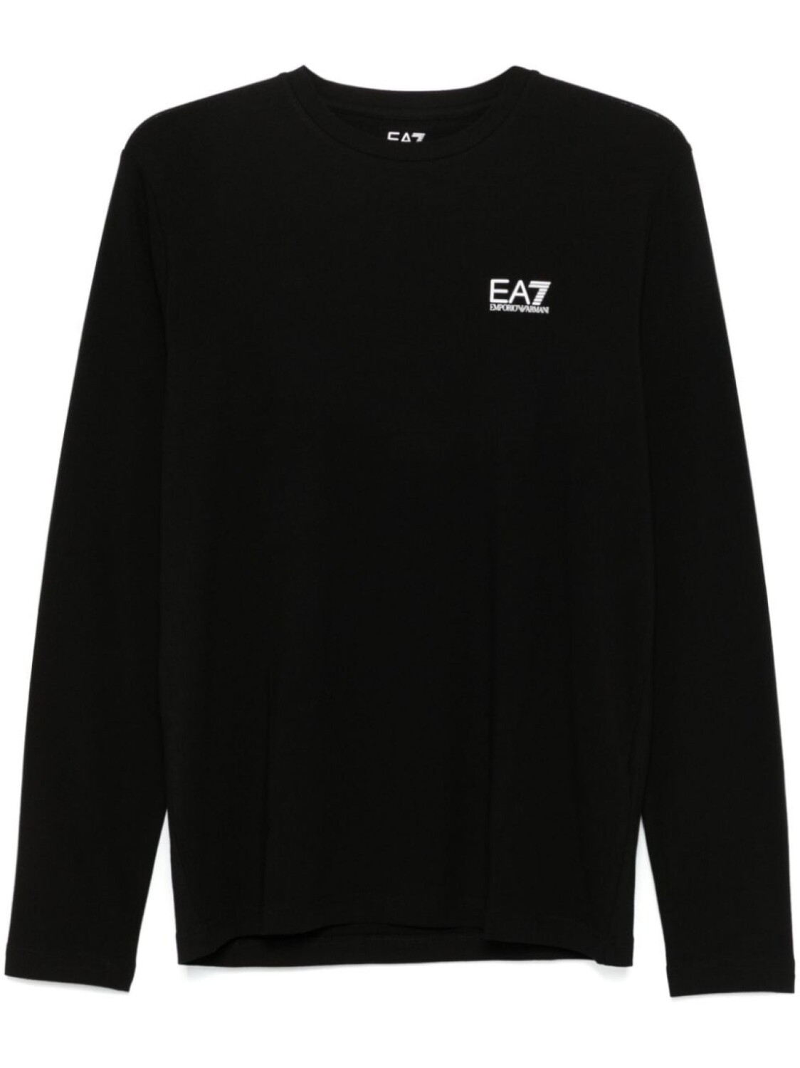 

Ea7 Emporio Armani футболка с логотипом, черный