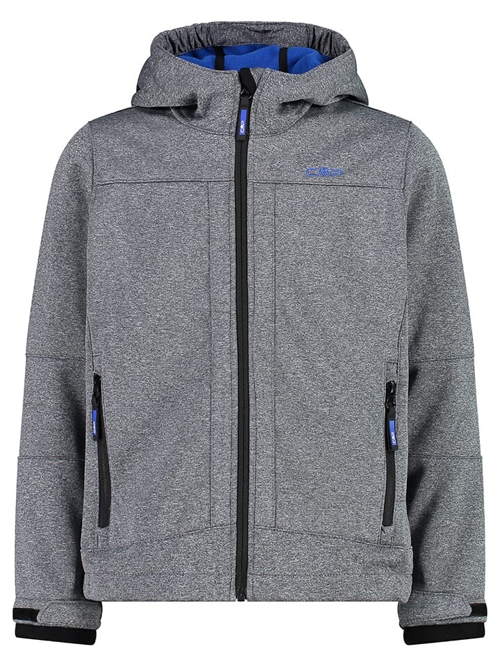 

Куртка софтшелл CMP, серый