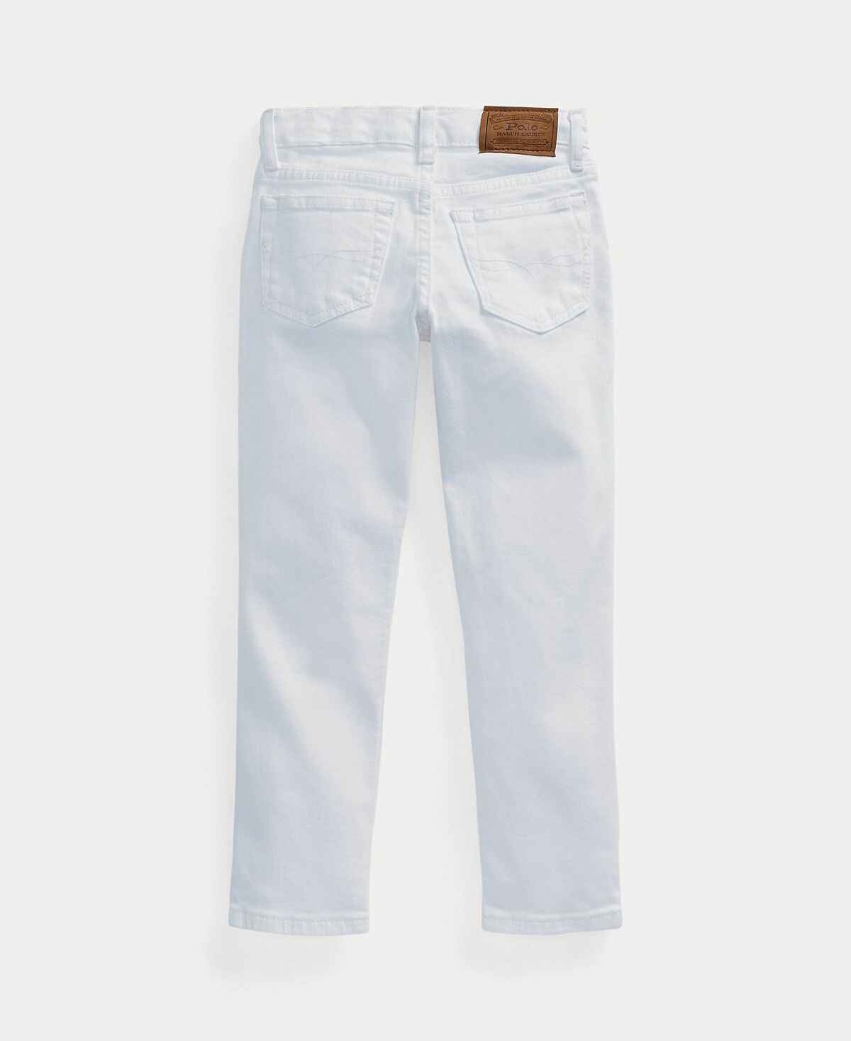 Узкие эластичные джинсы Big Boys Sullivan Polo Ralph Lauren — фото 2