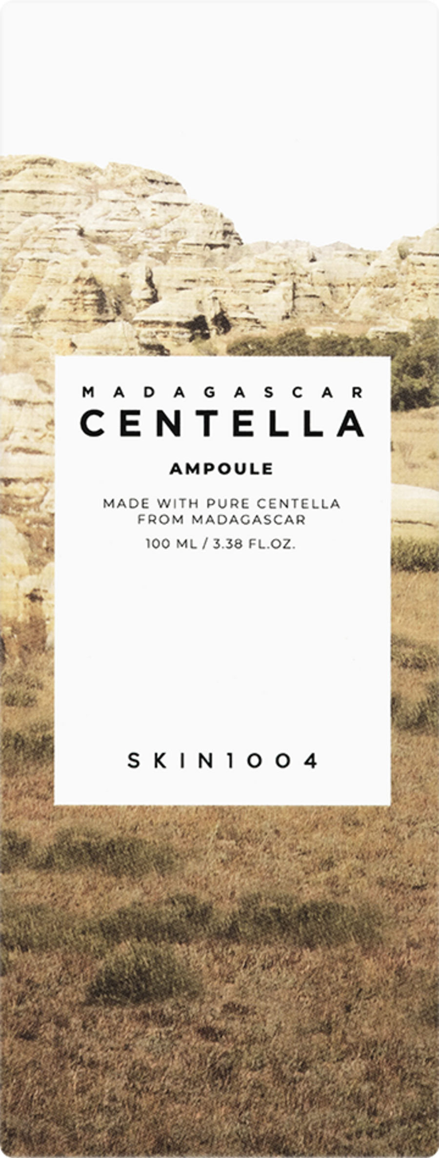 

Сыворотка для лица SKIN1004 Madagascar Centella Ampoule
