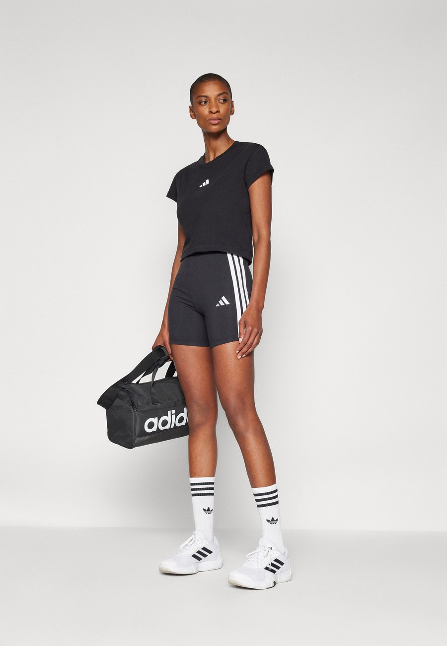 Спортивная футболка Adidas Sportswear TEE, Black — фото 2