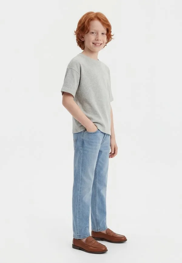 Базовая футболка Gap, Grey