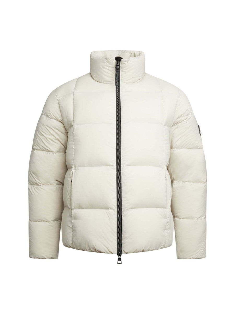 

Куртка для активного отдыха JACK1T Winter Puffer Rennwagen, белый