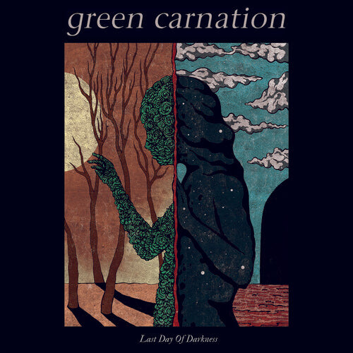 

Виниловая пластинка Green Carnation: Last Day Of Darkness