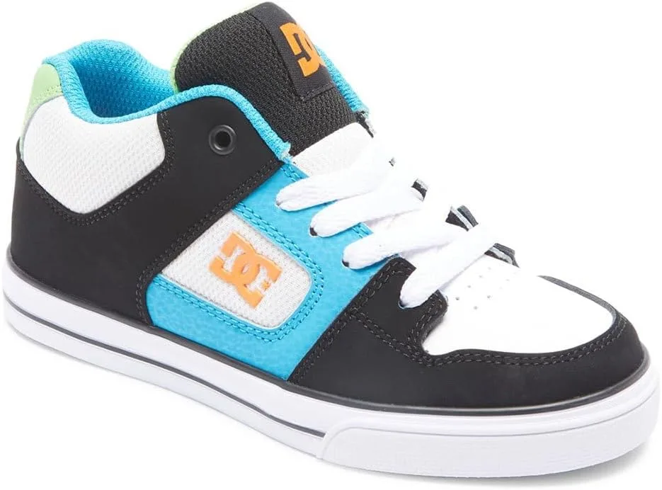 Мужские кроссовки DC Shoes Manteca 4 Hi Trainers, белый