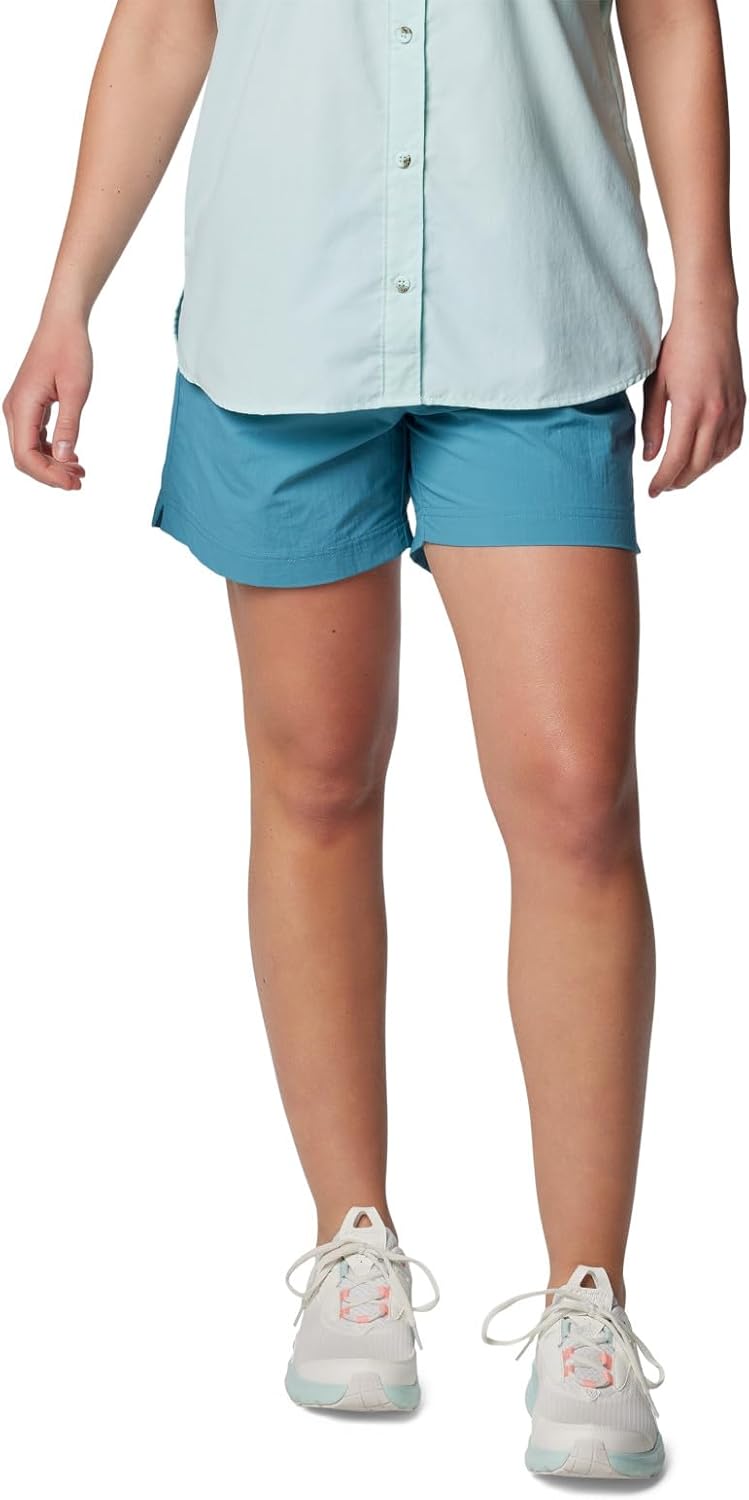 

Columbia Women's Bahama II Long Sleeve, Canyon Blue