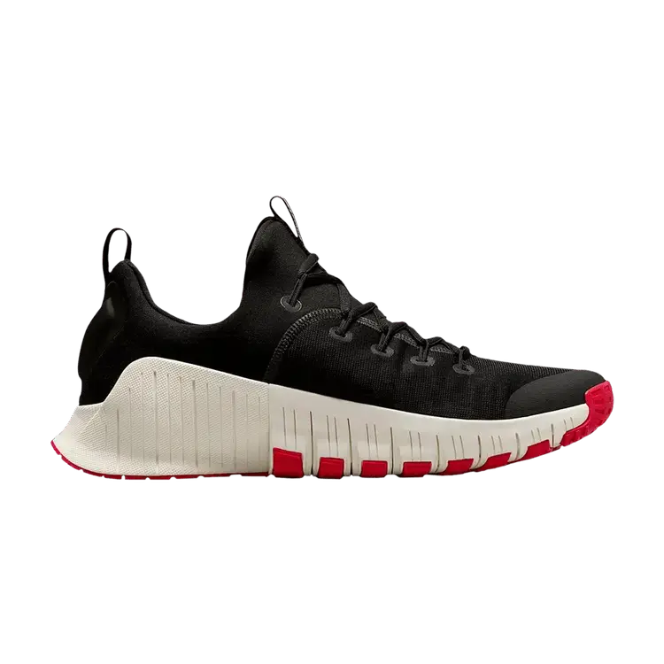 

Кроссовки Nike Free Metcon 6 'Black University Red'