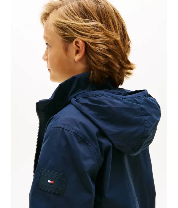 Куртка НЕОБХОДИМОСТЬ regular fit Tommy Hilfiger, темно-синий — фото 4