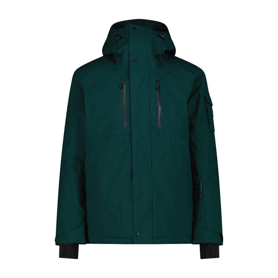 

Мужская горнолыжная куртка CMP с фиксированным капюшоном 34W3917