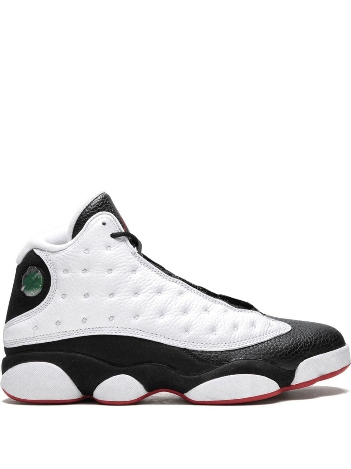 

Кроссовки Jordan Air Jordan 13 He Got Game, белый/черный