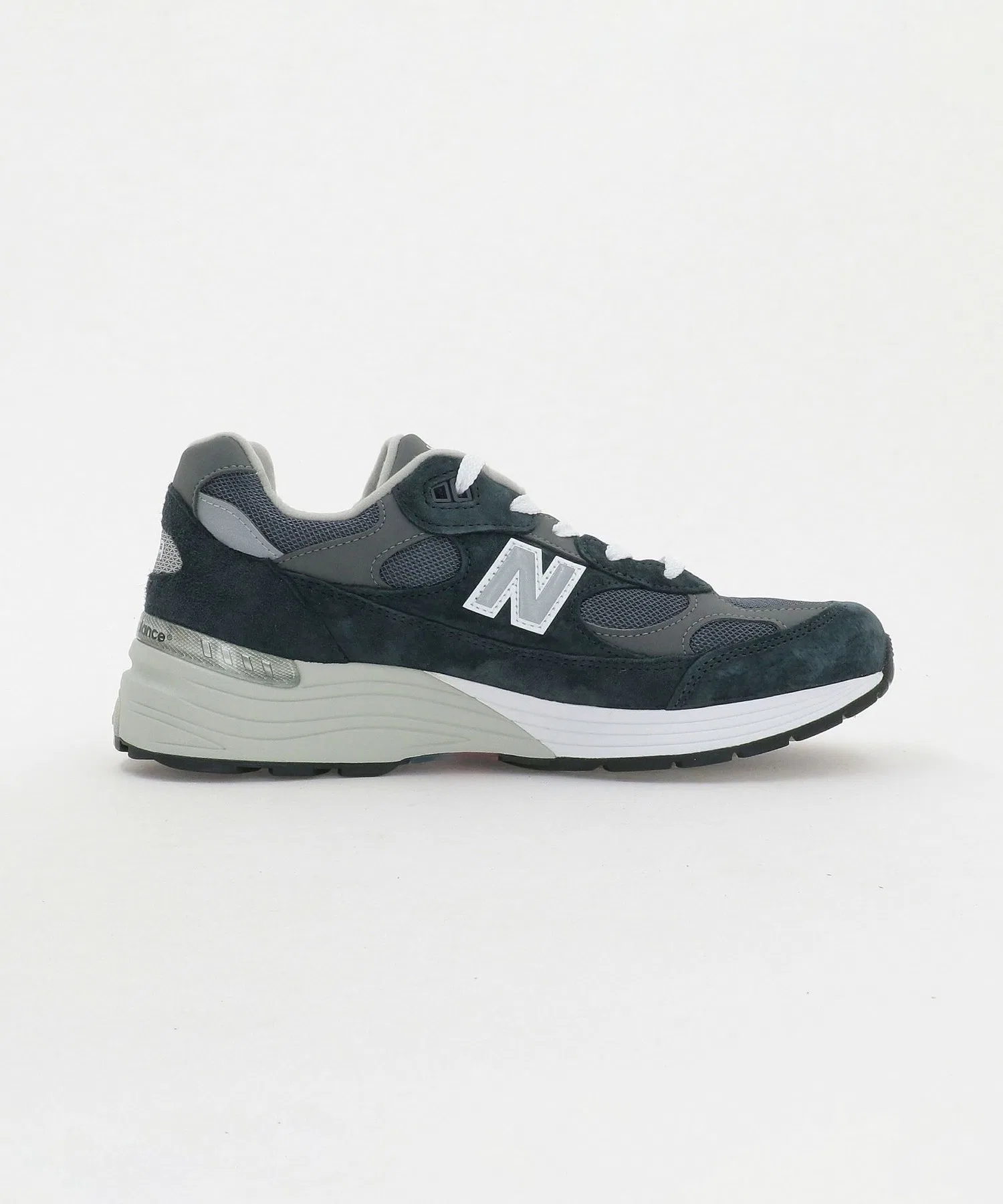 Мужские кроссовки New Balance U992NY — фото 4