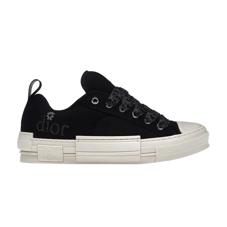 

Кроссовки Dior ERL x Dior B23 Skater, черный