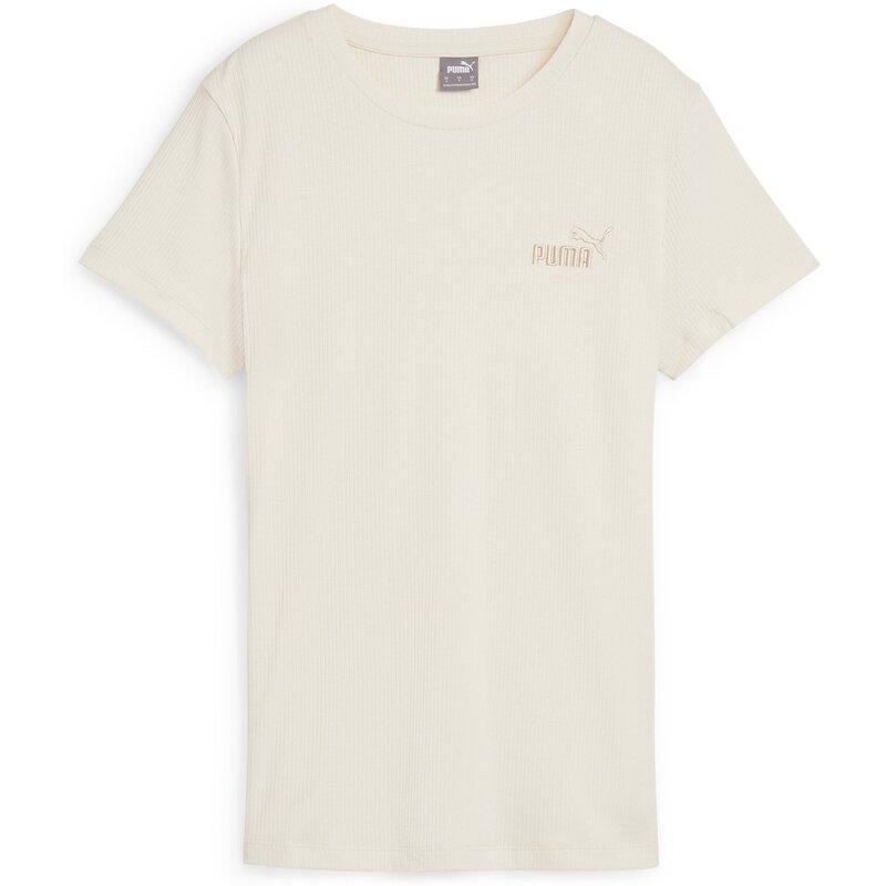 

Футболка без рукавов с высоким воротником Puma, цвет alpine snow