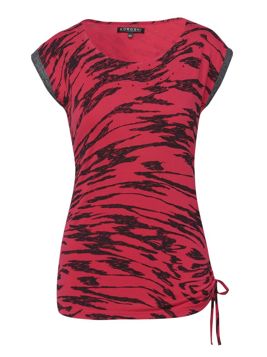 

Футболка KOROSHI, Red