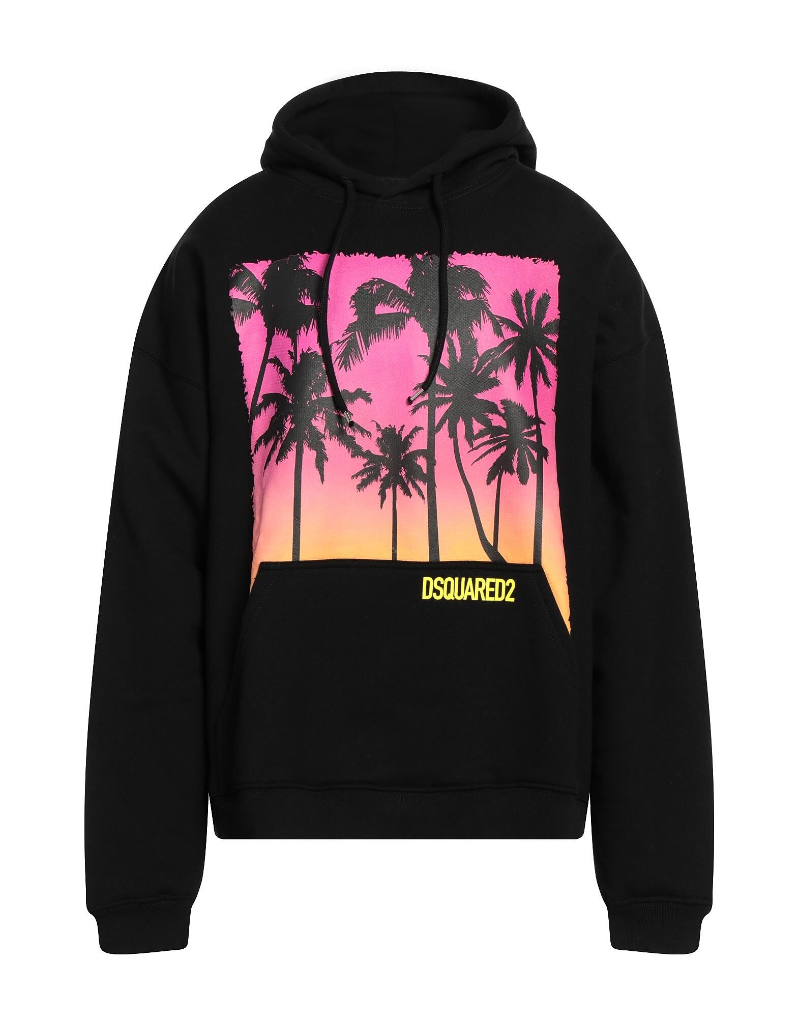 

Толстовка Dsquared2, черный