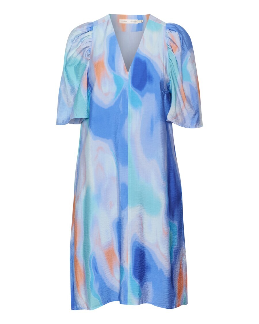 

Мини платье InWear Dress, разноцветный