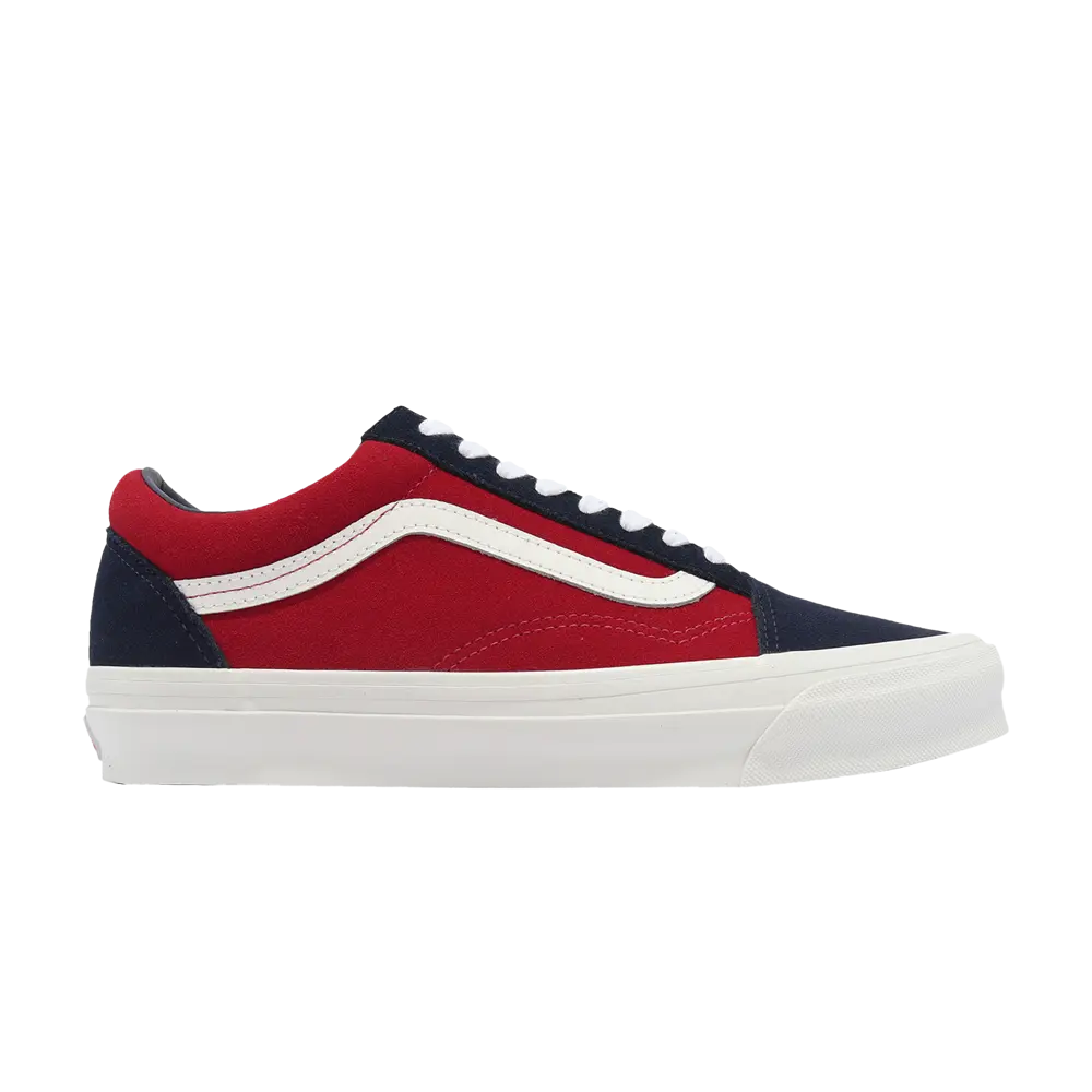 

Кроссовки OG Old Skool LX Vans, синий