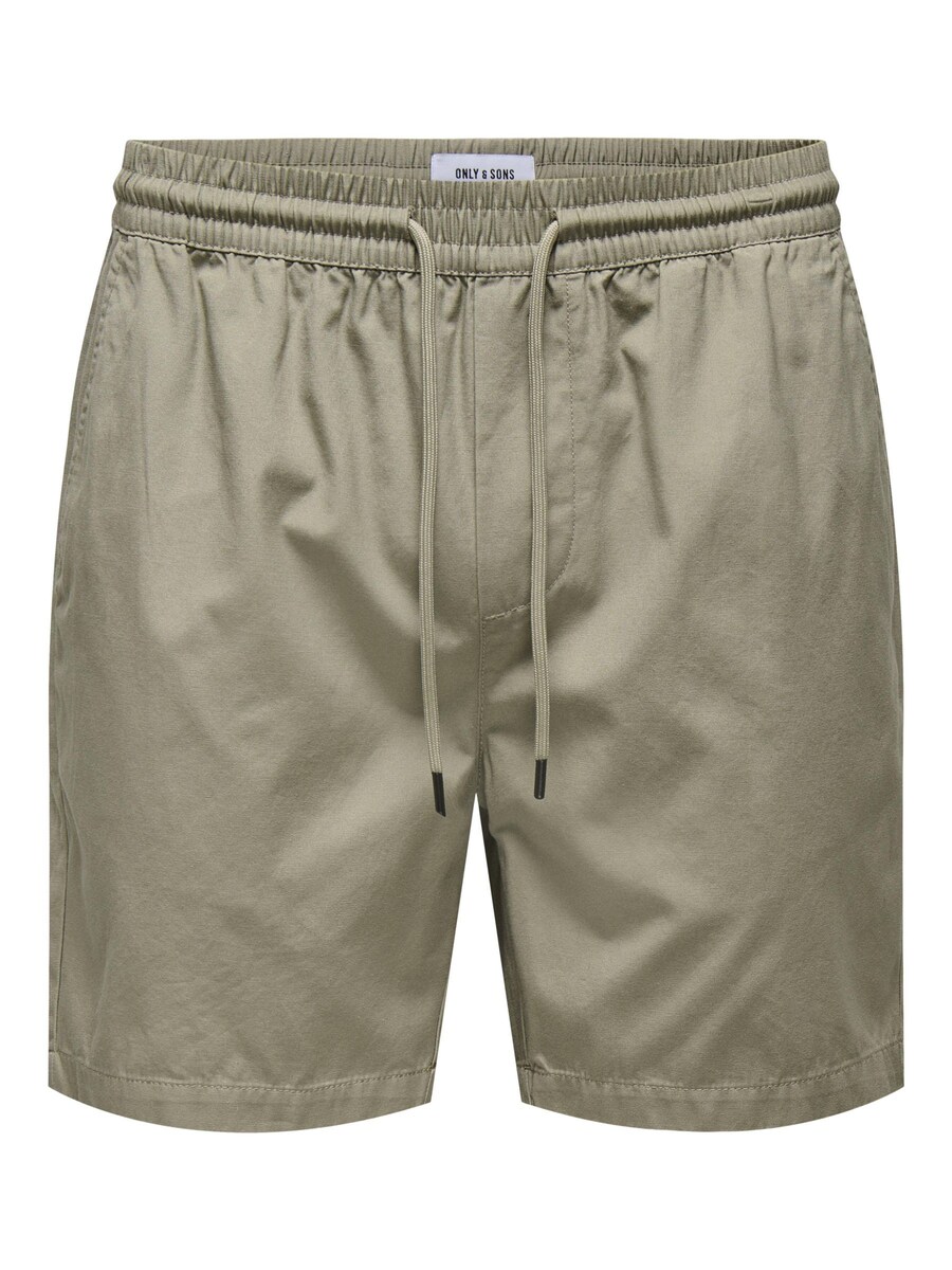 

Обычные брюки Only & Sons ONSTel, цвет Smoke grey