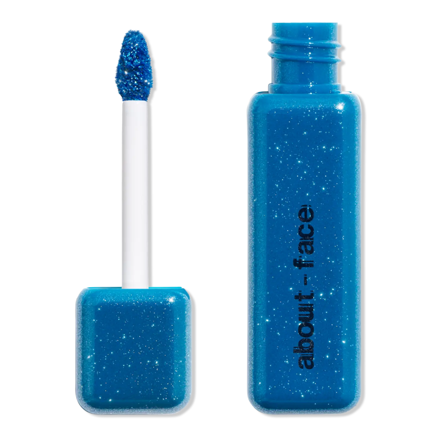 

Тени для век Fractal Glitter Eye Paint about-face, Above Santorini (shimmering sapphire)