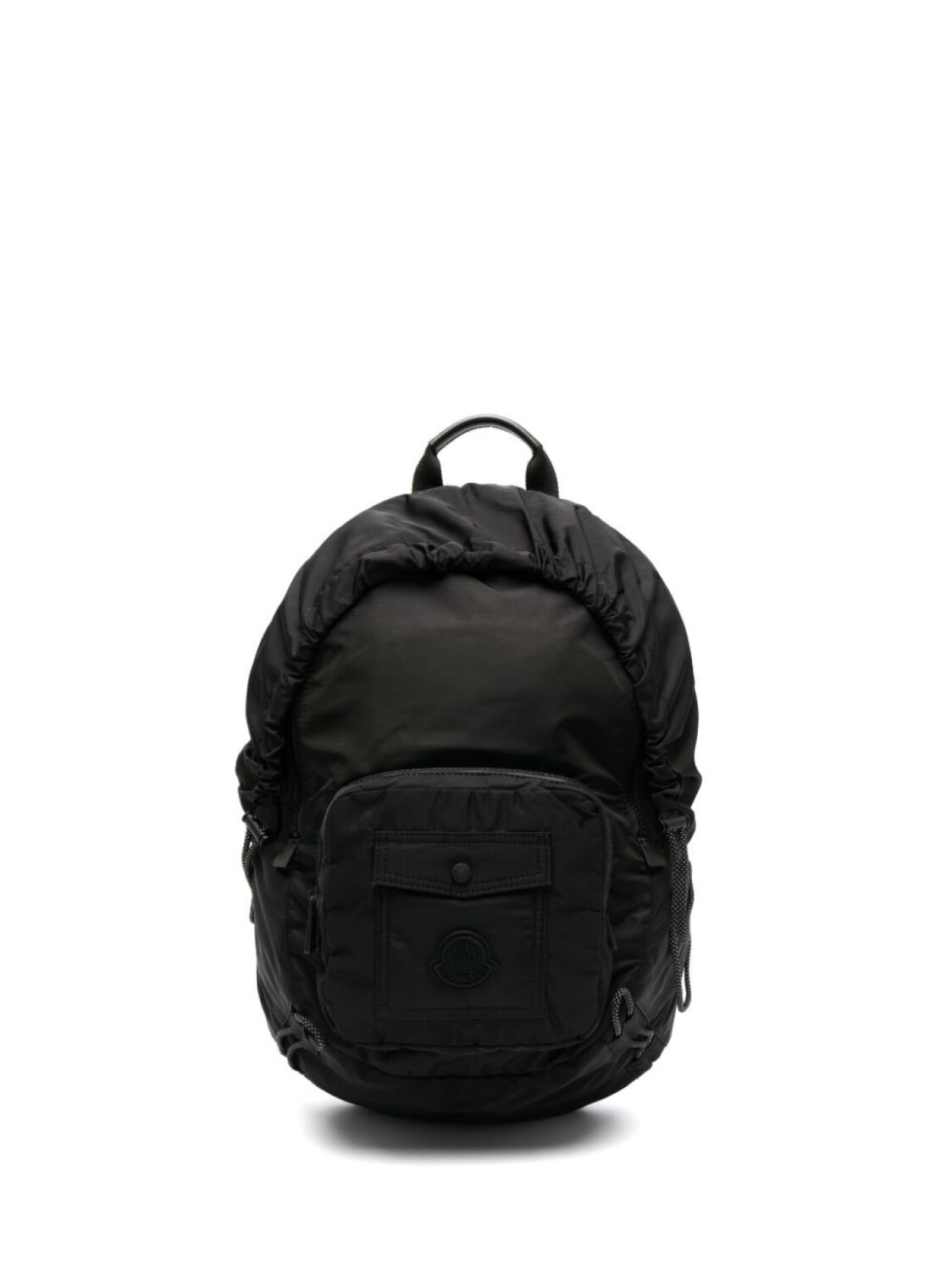 

Moncler рюкзак Makaio с кулиской, черный