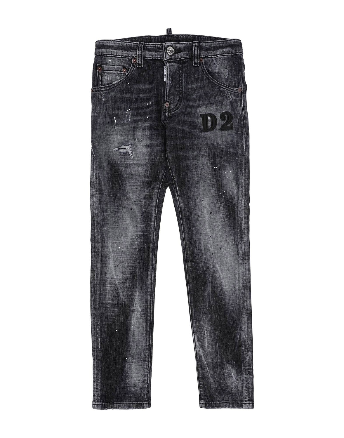 

Джинсы Dsquared2, черный