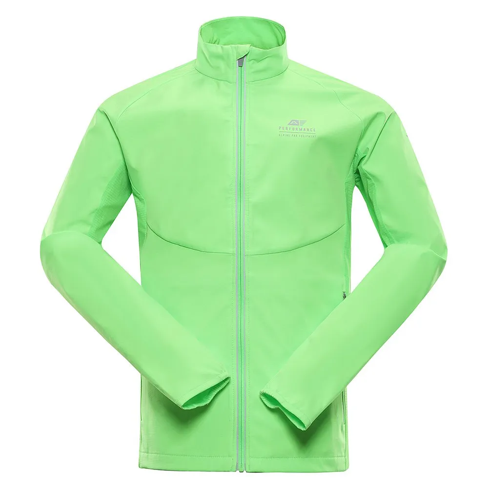 

Куртка Alpine Pro Mult softshell, зеленый