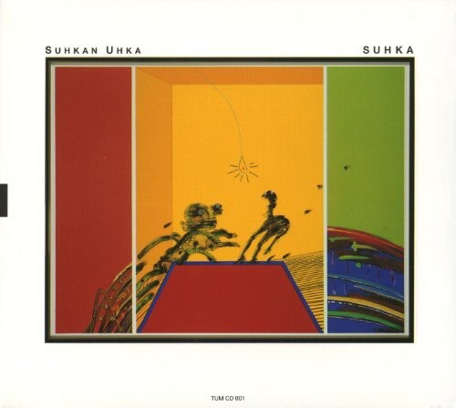 

CD диск Uhka, Suhka: Suhka