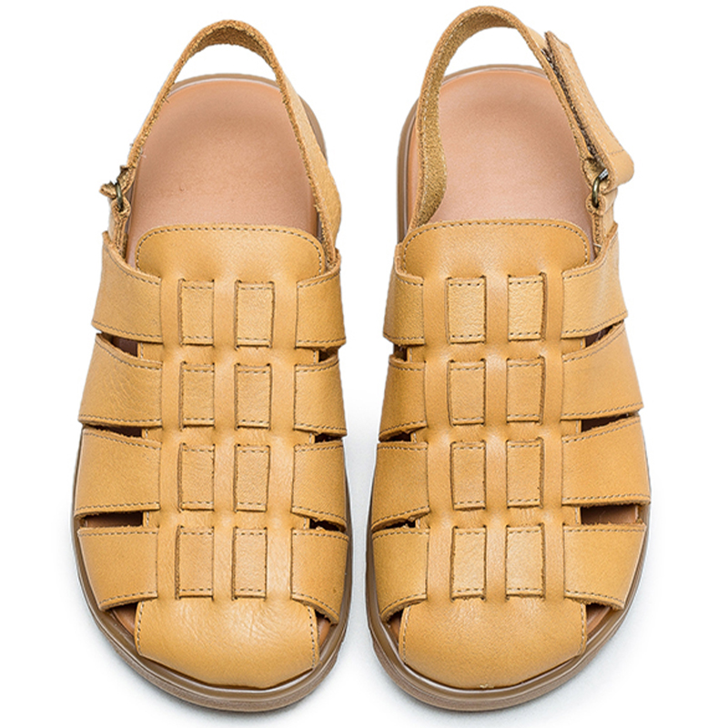 Женские сандалии Roman Sandals Jay, зеленые — фото 4