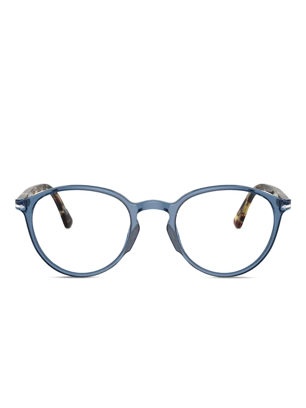 

Очки PO3218V в круглой оправе Persol, синий