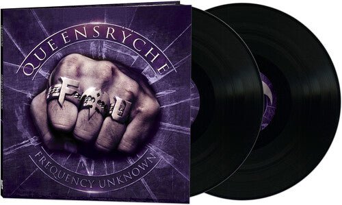 

Виниловая пластинка Queensryche - Frequency Unknown