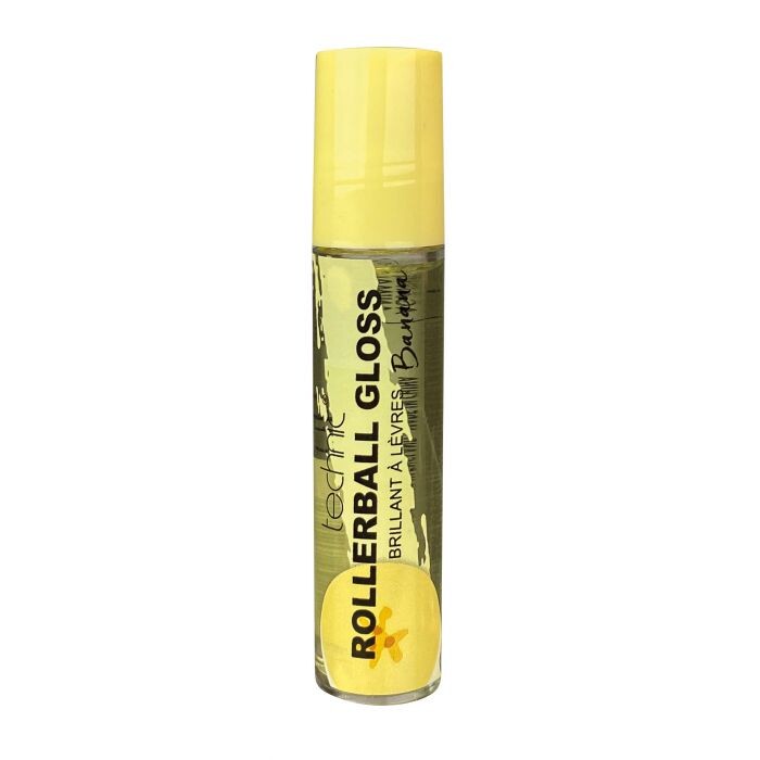 

Блеск для губ Brillo de Labios Rollerball Banana Technic, 1 unidad