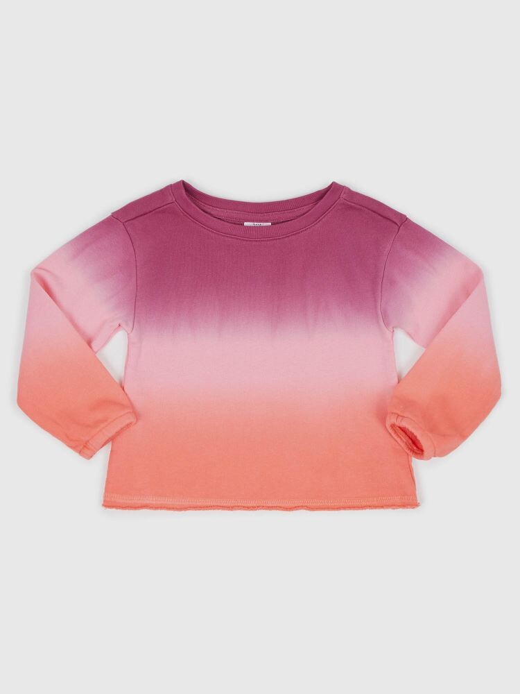 

Отличная толстовка Gap, розовый