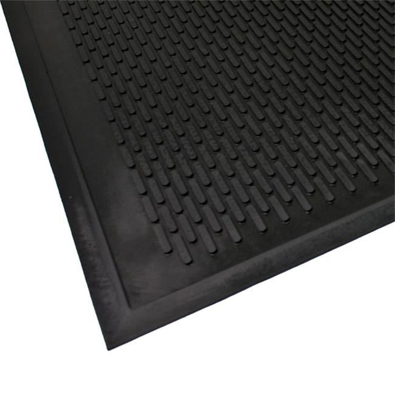 

Коврик-скребок для улицы Clean Step, черный