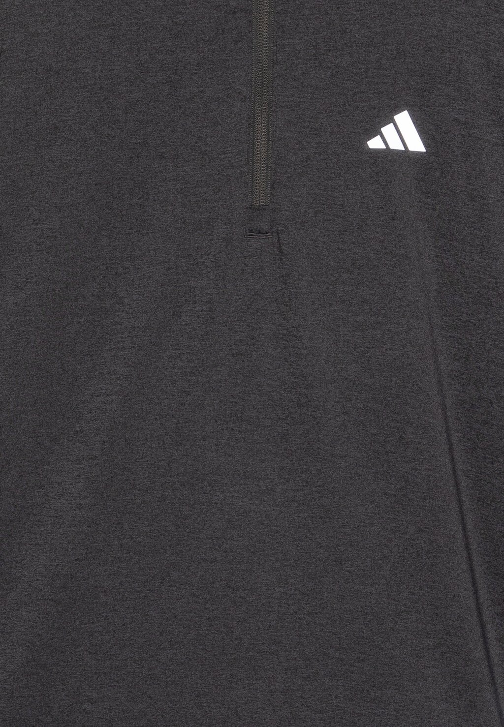 

Топ с длинными рукавами ZIP JUNIOR UNISEX adidas Performance, черный