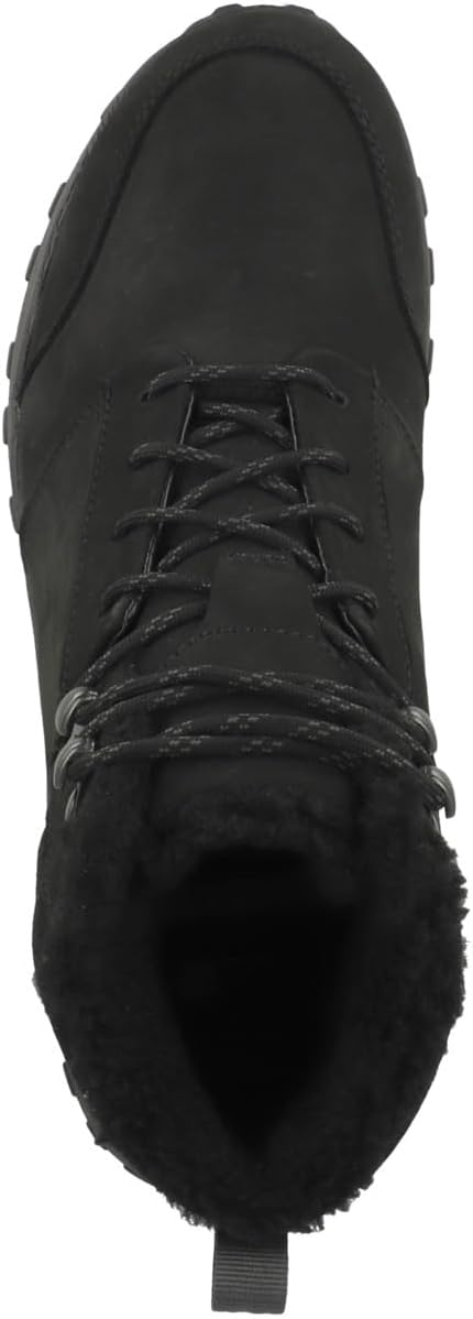 Мужские ботинки Clarks Atl Trek Up водонепроницаемые, черный — фото 2