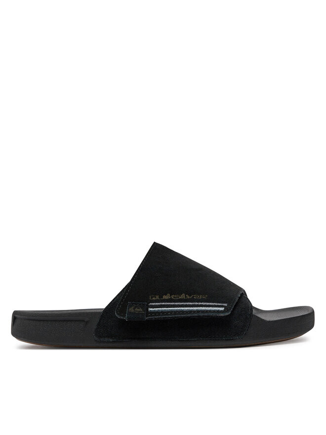 

Тапочки Quiksilver, черный