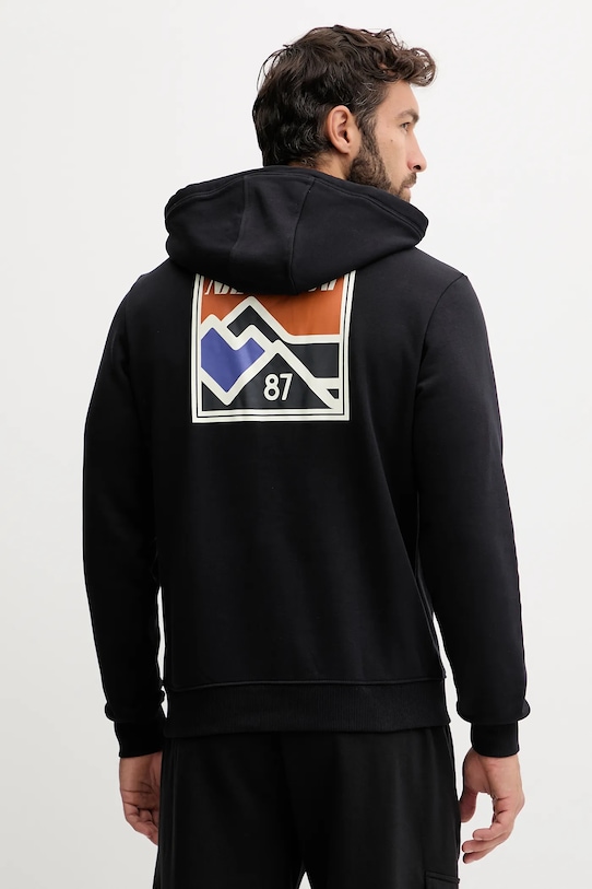 

Толстовка B-Guide Napapijri, черный