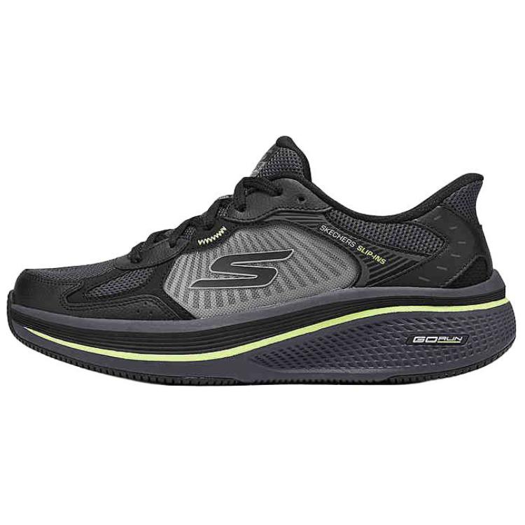 

Skechers Мужские кроссовки для бега MEN'S GO Low Top Casual, черные