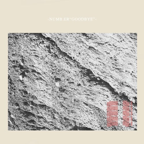 

CD диск Numb.ER: Goodbye