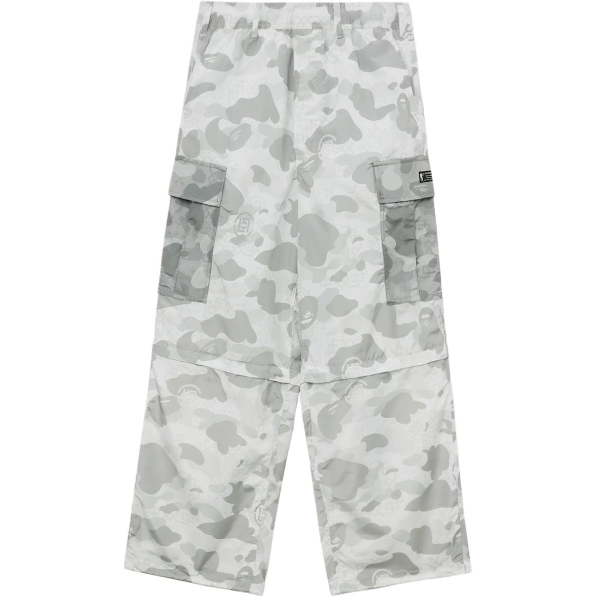 Кargo Pants CLOT SS26 мужские A BATHING APE, camouflage — фото 2