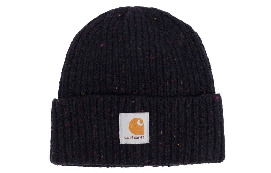 

Шапка Anglistic с крапчатым логотипом Carhartt WIP