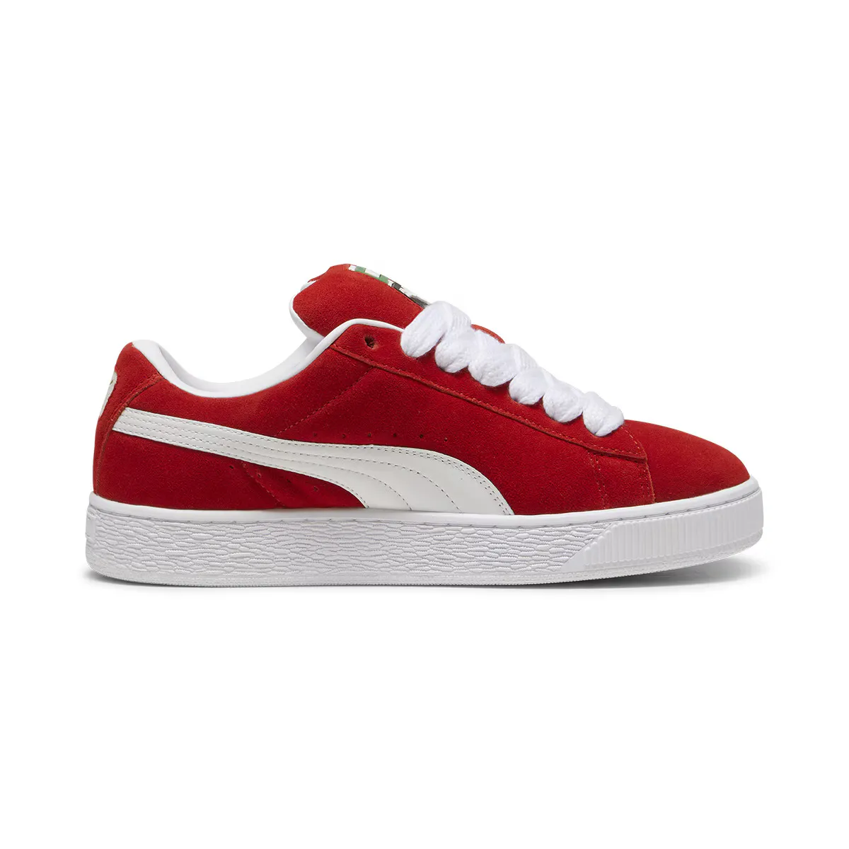 

Мужские повседневные кроссовки Puma Suede XL, красный